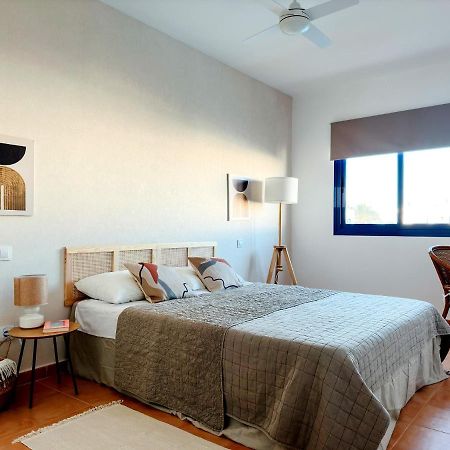 Casa Bezunia, Costa Calma Apartment ภายนอก รูปภาพ