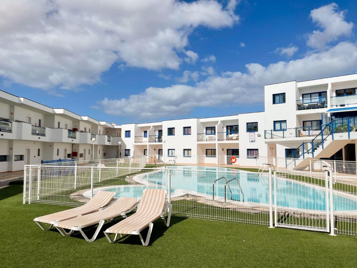 Casa Bezunia, Costa Calma Apartment ภายนอก รูปภาพ