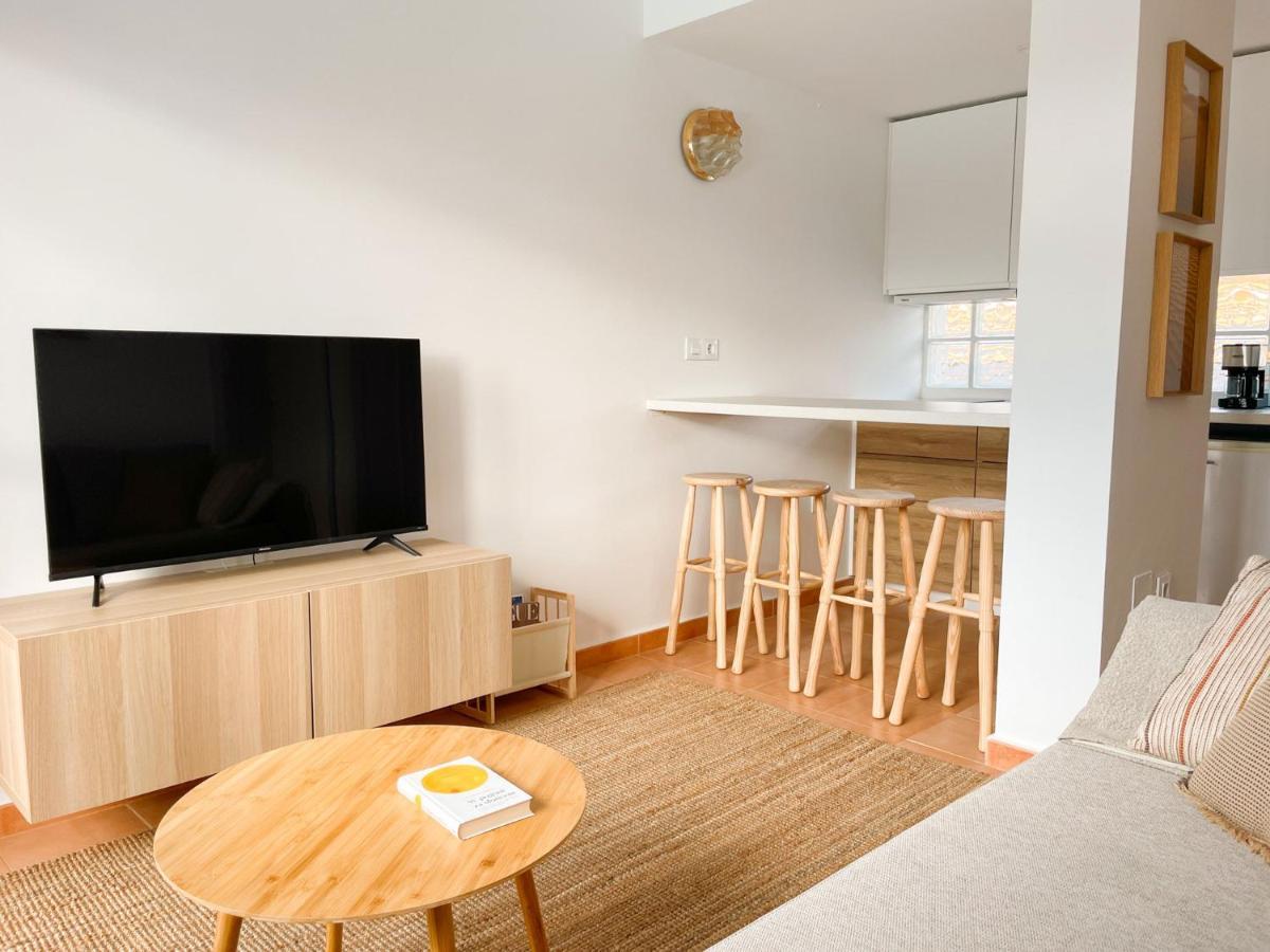 Casa Bezunia, Costa Calma Apartment ภายนอก รูปภาพ