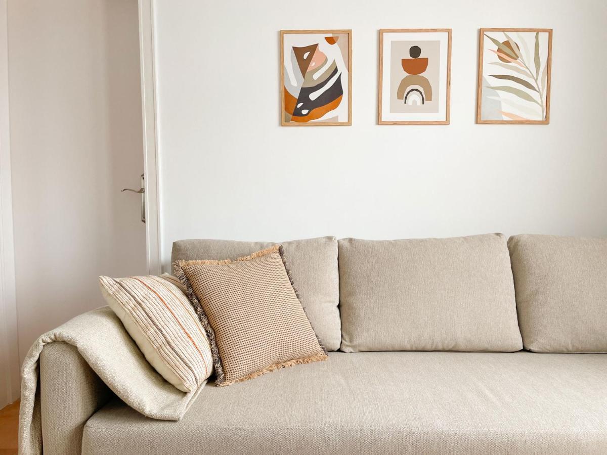 Casa Bezunia, Costa Calma Apartment ภายนอก รูปภาพ