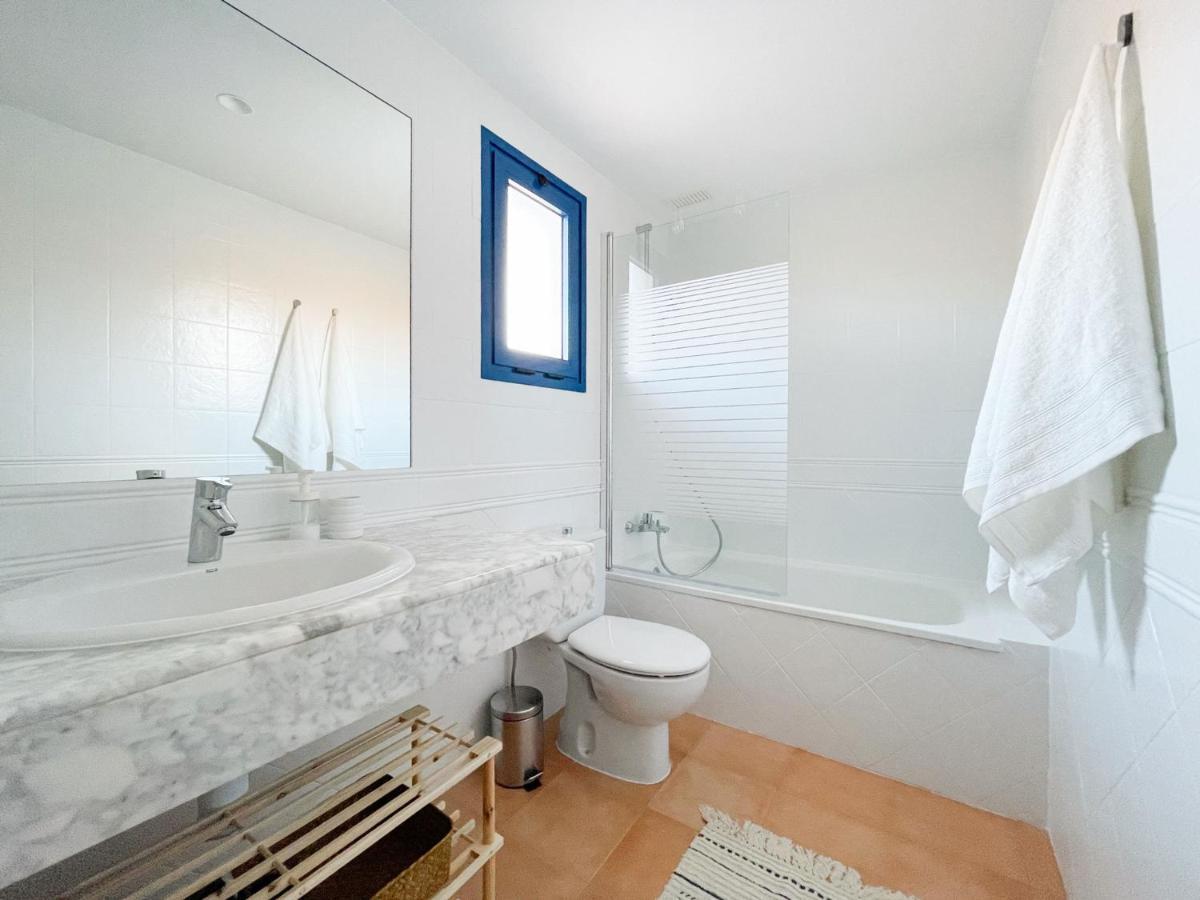 Casa Bezunia, Costa Calma Apartment ภายนอก รูปภาพ