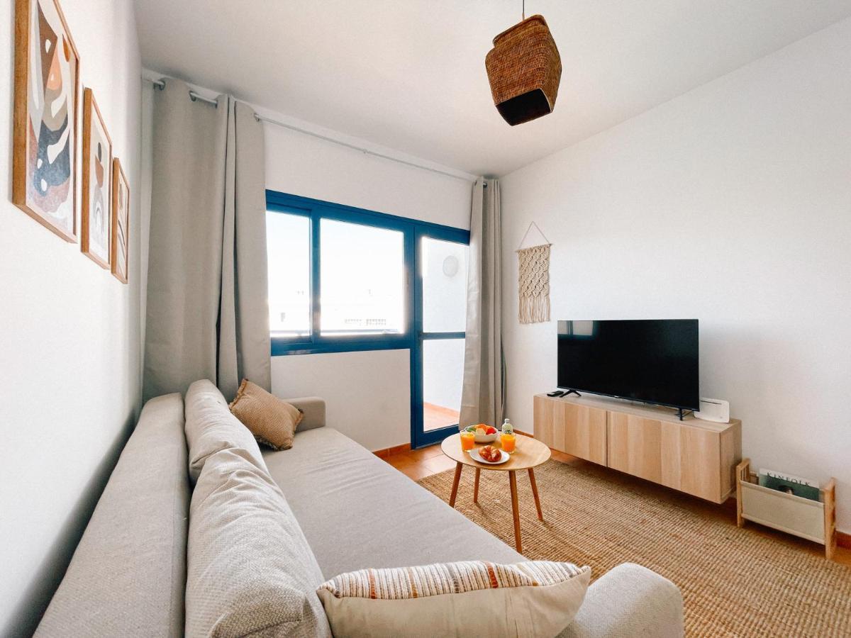 Casa Bezunia, Costa Calma Apartment ภายนอก รูปภาพ