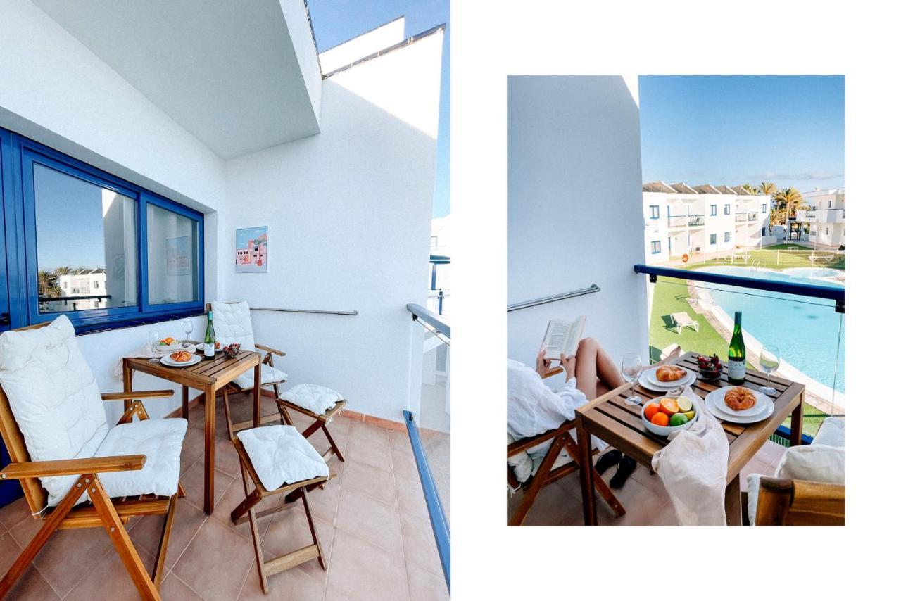 Casa Bezunia, Costa Calma Apartment ภายนอก รูปภาพ