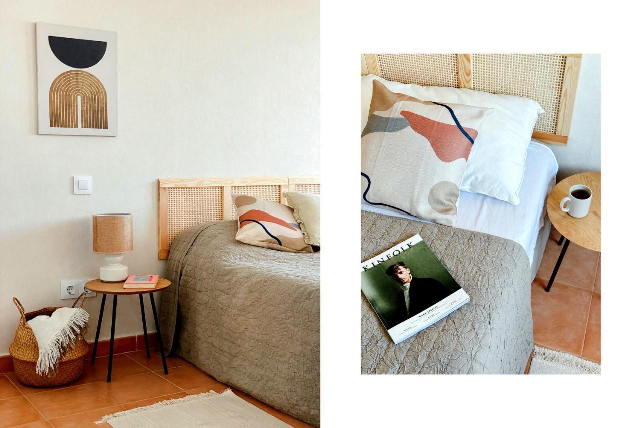 Casa Bezunia, Costa Calma Apartment ภายนอก รูปภาพ
